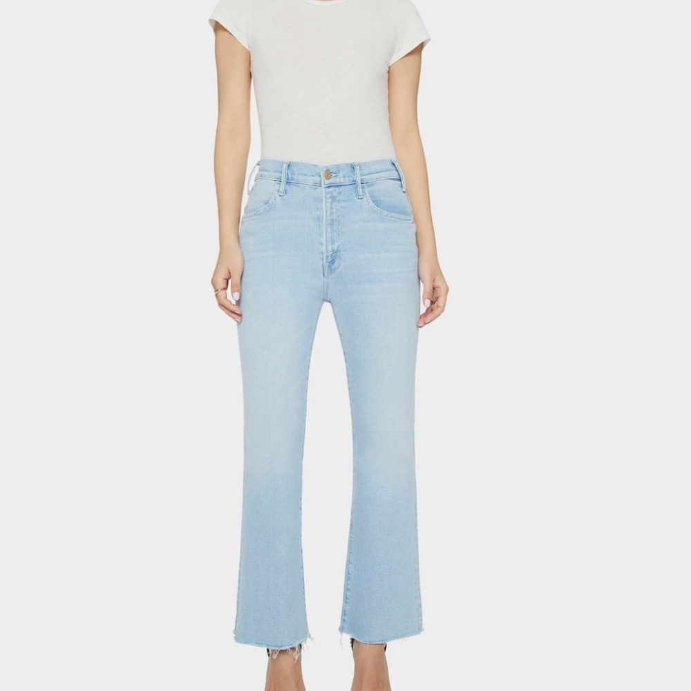 NWT Mother jeans 25 Petite